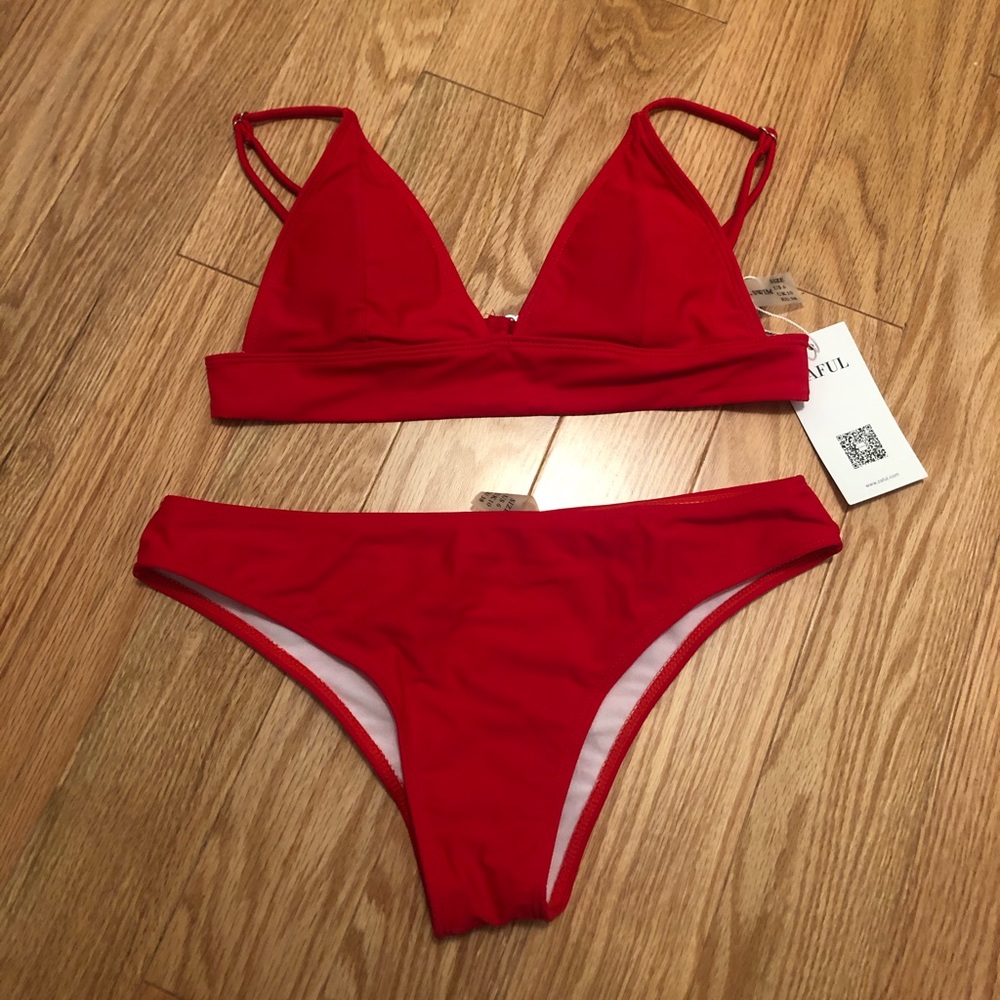 Zaful bikini